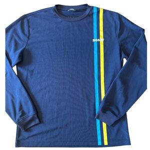 BOAST ⭐️ long  sleeve tennis shirt